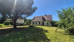 Maison a vendre La Châtre 36400 Indre 36 143 m2 5 pièces 249600 euros CG/418 001