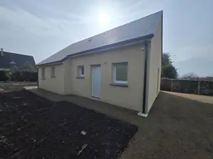 Maison a vendre Condé-en-Normandie 14110 Calvados 14 71 m2 3 pièces 209500 euros 14085-3638 001