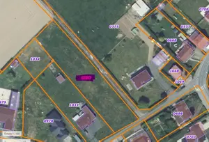 Terrain a batir a vendre Houtkerque 59470 Nord 59 1250 m2 129000 euros W4025 001