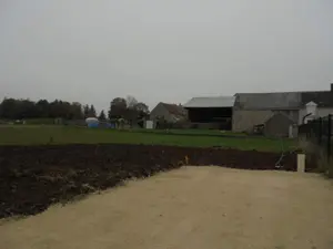 Terrain a batir a vendre Cravant 45190 Loiret 45 935 m2 49800 euros 091/1476 001