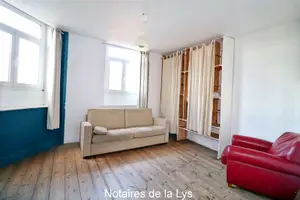 Appartement a vendre Lille 59000 Nord 59 44 m2 2 pièces 138800 euros 1857 001