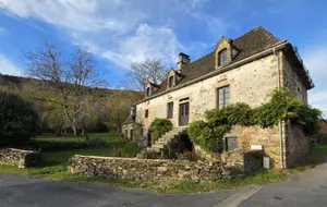 Maison a vendre Laval-sur-Luzège 19550 Corrèze 19 190 m2 4 pièces 292600 euros 10803/122 001