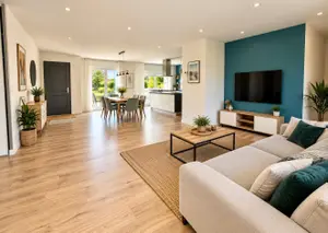 Maison a vendre Saint-Domineuc 35190 Ille-et-Vilaine 35 146 m2 6 pièces 349950 euros 35144/343 001