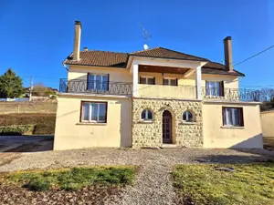 Maison a vendre Noé-les-Mallets 10360 Aube 10 263 m2 10 pièces 159000 euros 10043-338 001
