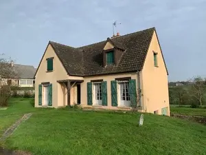 Maison a vendre Sablé-sur-Sarthe 72300 Sarthe 72 106 m2 6 pièces 269900 euros 13827/643 001