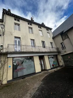 Immeuble de rapport a vendre Pleaux 15700 Cantal 15 200 m2 135680 euros 15060/1235 001