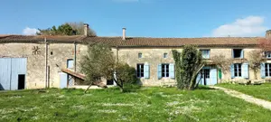 Maison a vendre Melleran 79190 Deux-Sèvres 79 562 m2 12 pièces 265000 euros 13479 001