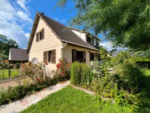 Maison a vendre Le Thuit-Anger 27370 Eure 27 160 m2 9 pièces 245000 euros 27082-1086727 001