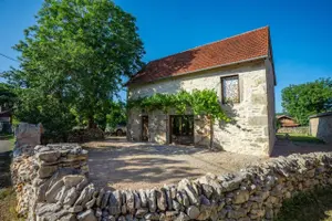 Maison a vendre Livernon 46320 Lot 46 90 m2 3 pièces 291400 euros 46030/MAIS/558 001