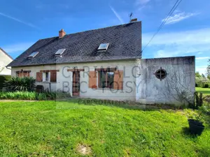 Maison a vendre Langey 28290 Eure-et-Loir 28 128 m2 6 pièces 133000 euros JS/942 001