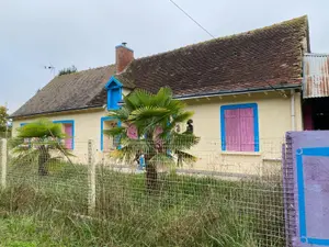 Maison a vendre Cléré-du-Bois 36700 Indre 36 87 m2 3 pièces 59500 euros 1049928 001