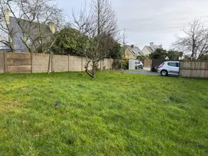 Terrain a batir a vendre Plabennec 29860 Finistère 29 269 m2 52500 euros 046/1851 001