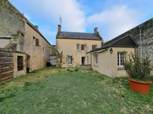 Maison a vendre Villiers-le-Sec 14480 Calvados 14 81 m2 195500 euros N3613 001