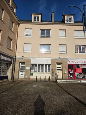 Immeuble de rapport a vendre Mayenne 53100 Mayenne 53 91 m2 4 pièces 218400 euros 53075/DLS69 001