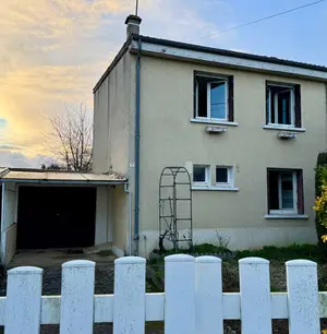 Maison a vendre Vallenay 18190 Cher 18 76 m2 5 pièces 38000 euros 26062 001