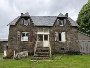 Maison a vendre Moussages 15380 Cantal 15 5 pièces 42400 euros 15060/1247 001