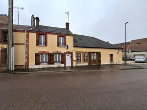 Maison a vendre Méry-sur-Seine 10170 Aube 10 112 m2 5 pièces 69320 euros 10378/1302 001