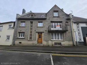 Maison a vendre Condé-en-Normandie 14110 Calvados 14 215 m2 8 pièces 157750 euros 14085-3645 001