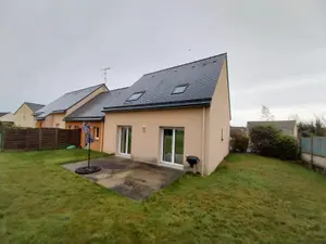 Maison a vendre Balazé 35500 Ille-et-Vilaine 35 91 m2 4 pièces 193140 euros 35131-190 001