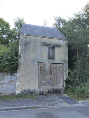 Garage et parking a vendre Châteauneuf-sur-Cher 18190 Cher 18 34 m2 1 pièce 17960 euros LA/14 001