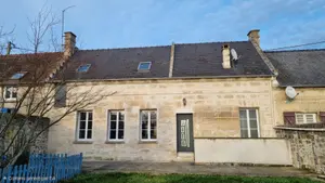 Maison a vendre Attichy 60350 Oise 60 103 m2 4 pièces 184000 euros 60055-696 001