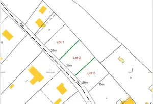 Terrain a batir a vendre Œuf-en-Ternois 62130 Pas-de-Calais 62 927 m2 15440 euros 2434 001