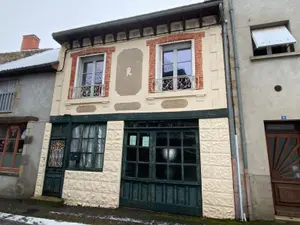 Maison a vendre Pleaux 15700 Cantal 15 73 m2 68900 euros 15061-37 001