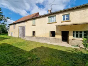 Maison a vendre Chenay-le-Châtel 71340 Saône-et-Loire 71 114 m2 4 pièces 50000 euros 20333 001