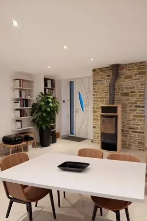 Maison a vendre Montreuil-le-Gast 35520 Ille-et-Vilaine 35 112 m2 5 pièces 333800 euros 35009/CM-293 001