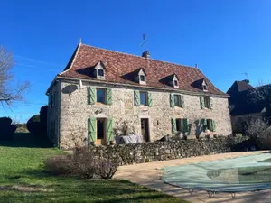 Maison a vendre Aynac 46120 Lot 46 152 m2 5 pièces 314000 euros 46030/MAIS/561 001