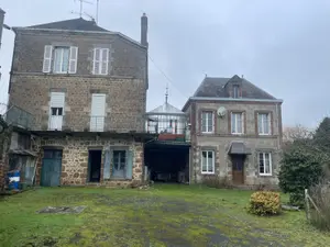 Propriete a vendre Lassay-les-Châteaux 53110 Mayenne 53 195 m2 8 pièces 229180 euros 582 001