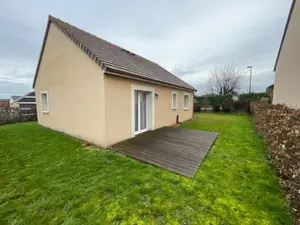 Maison a vendre Le Grand-Lucé 72150 Sarthe 72 75 m2 4 pièces 168000 euros 13816/1187 001