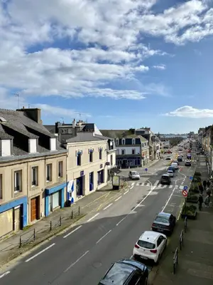 Location fonds et murs commerciaux Concarneau 29900 Finistère 29 55 m2 3 pièces 750 euros 008/1194 001