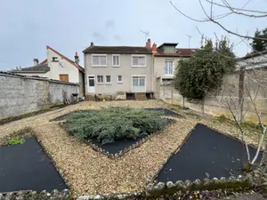 Maison a vendre Déols 36130 Indre 36 114 m2 5 pièces 159600 euros 36004/335 001