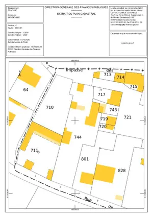 Maison a vendre Mondeville 91590 Essonne 91 49 m2 2 pièces 171000 euros 91022-34 001