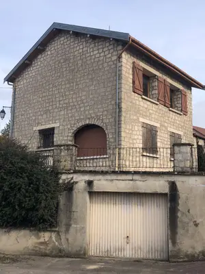 Maison a vendre Ligny-en-Barrois 55500 Meuse 55 71 m2 4 pièces 76000 euros 55008/87 001