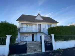 Maison a vendre Buzançais 36500 Indre 36 109 m2 4 pièces 133700 euros 1051813 001
