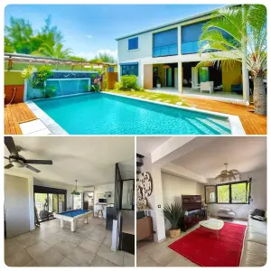 Maison a vendre Saint-Gilles-les-Bains 97434 La Réunion 974 280 m2 8 pièces 1350000 euros 97424/231 001