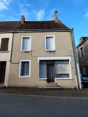 Maison a vendre Saint-Denis-de-Jouhet 36230 Indre 36 111 m2 6 pièces 68900 euros 2468 001