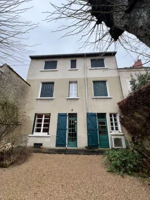 Maison a vendre Châteauroux 36000 Indre 36 160 m2 160200 euros JA/810 001