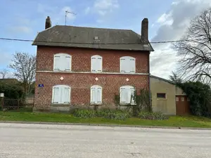 Maison a vendre Driencourt 80240 Somme 80 88 m2 4 pièces 83900 euros 1/795 001