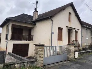 Maison a vendre Brive-la-Gaillarde 19100 Corrèze 19 95 m2 3 pièces 168000 euros 19037-294 001