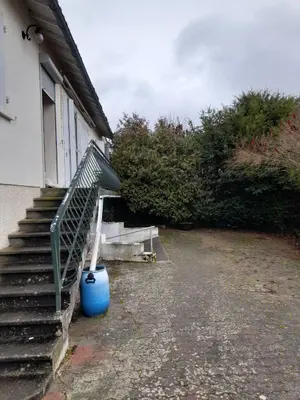 Maison a vendre Moncontour 86330 Vienne 86 140 m2 10 pièces 70000 euros 86056/5 001