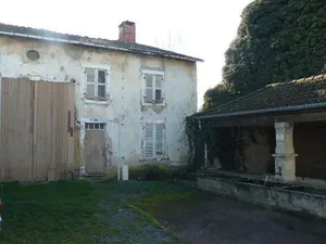 Maison a vendre Xaffévillers 88700 Vosges 88 100 m2 5 pièces 34000 euros 2264 001