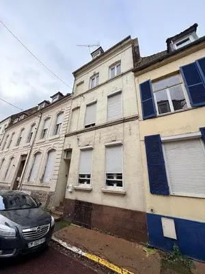 Maison a vendre Hesdin-la-Forêt 62140 Pas-de-Calais 62 75 m2 4 pièces 74399 euros 083/2115 001