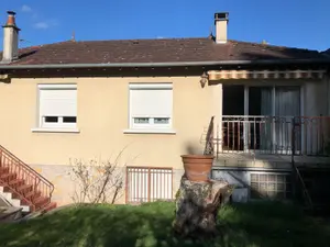 Maison a vendre Brive-la-Gaillarde 19100 Corrèze 19 120 m2 174100 euros 19037-295 001