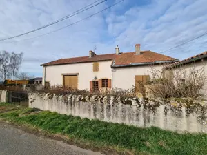 Maison a vendre Saint-Julien-de-Jonzy 71110 Saône-et-Loire 71 117 m2 5 pièces 120000 euros 20359 001
