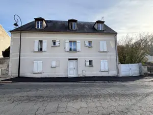 Appartement a vendre Pierrefonds 60350 Oise 60 63 m2 143000 euros 60056-189 001