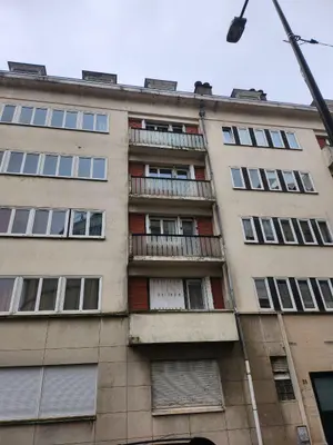 Appartement a vendre Bourges 18000 Cher 18 53 m2 2 pièces 58960 euros LA/25 001