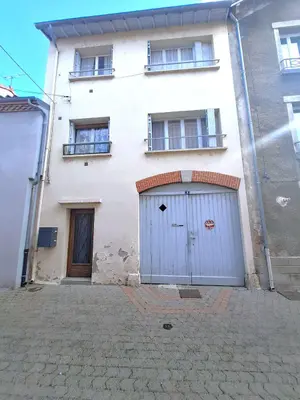 Maison a vendre Issoire 63500 Puy-de-Dôme 63 95 m2 8 pièces 144500 euros 2026-73-2026070 001